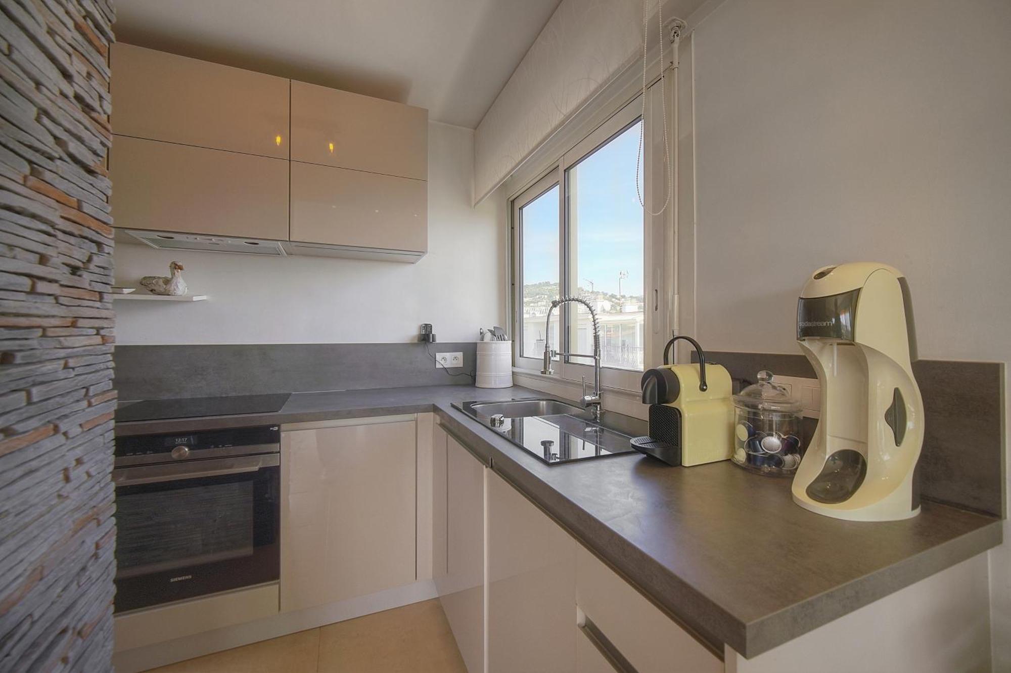 Frgk "Etoile Du Sud Terrasse Vue Mer Palm Beach" Cannes Esterno foto