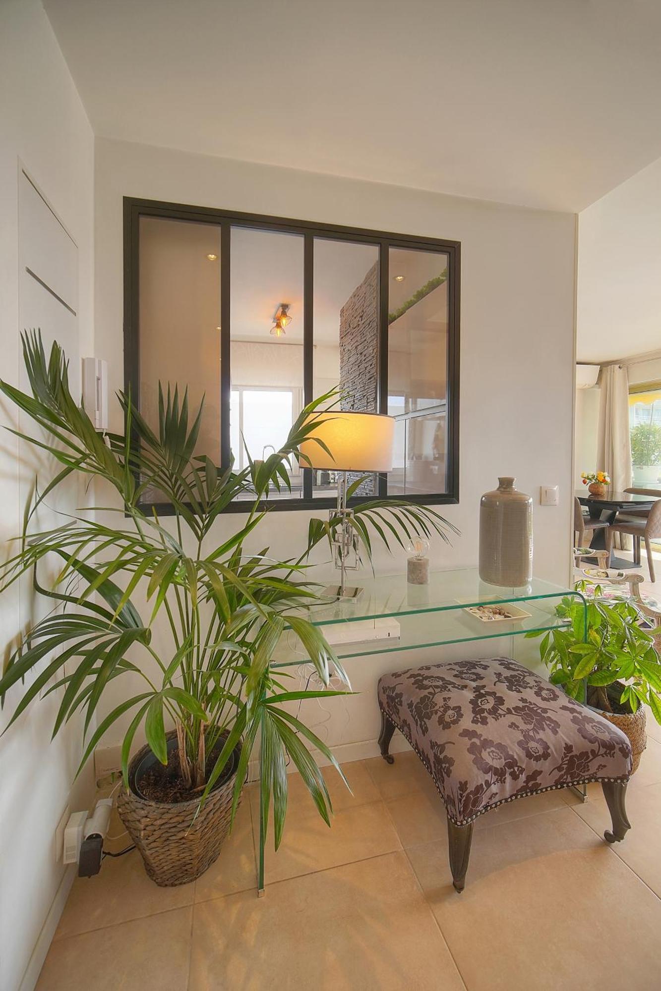 Frgk "Etoile Du Sud Terrasse Vue Mer Palm Beach" Cannes Esterno foto